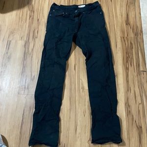 Men’s Wrangler jeans straight fit